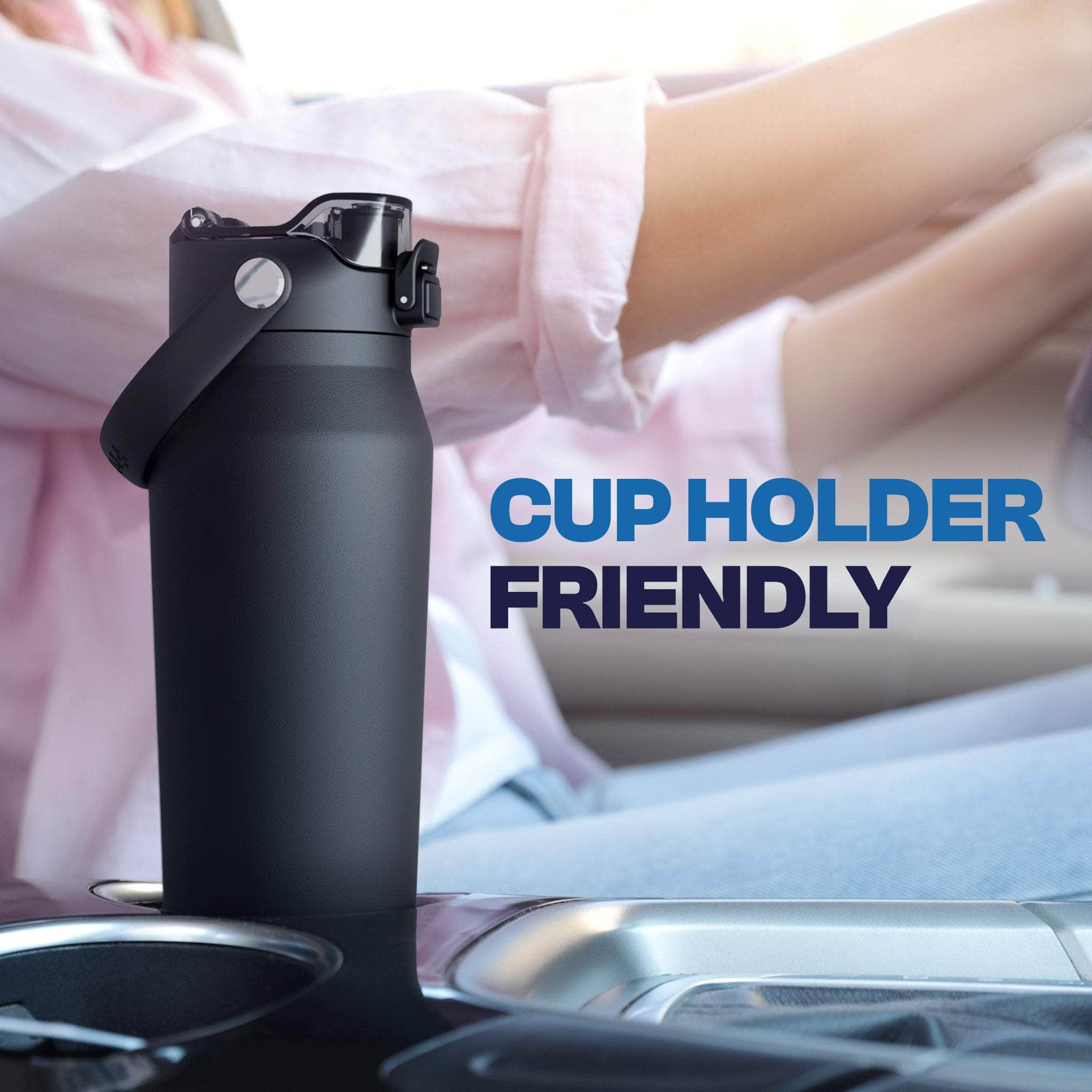 Bottle Buddy 16oz | Black - Image 4