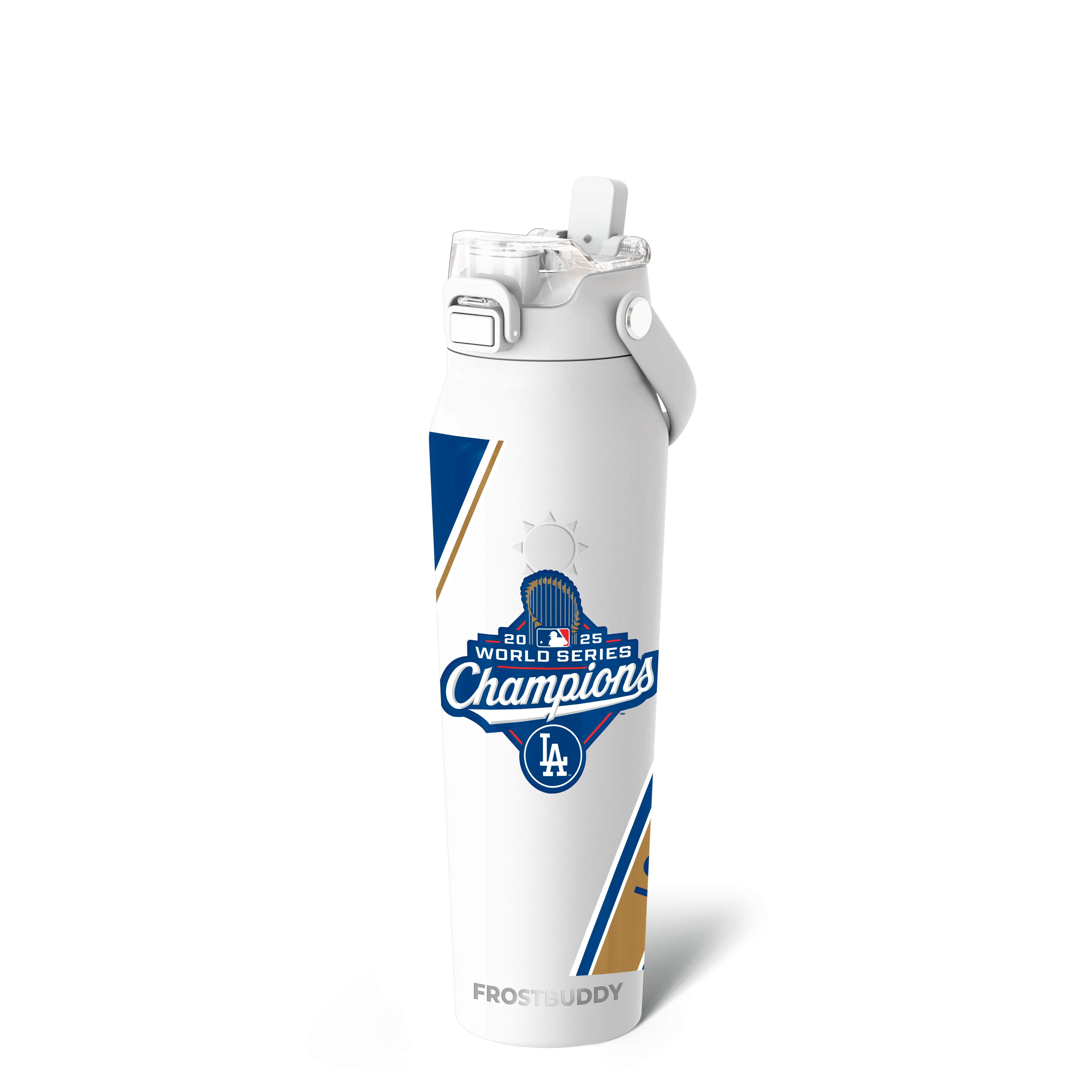 Bottle Buddy 32oz | LA Dodgers | World Series Champs 2025