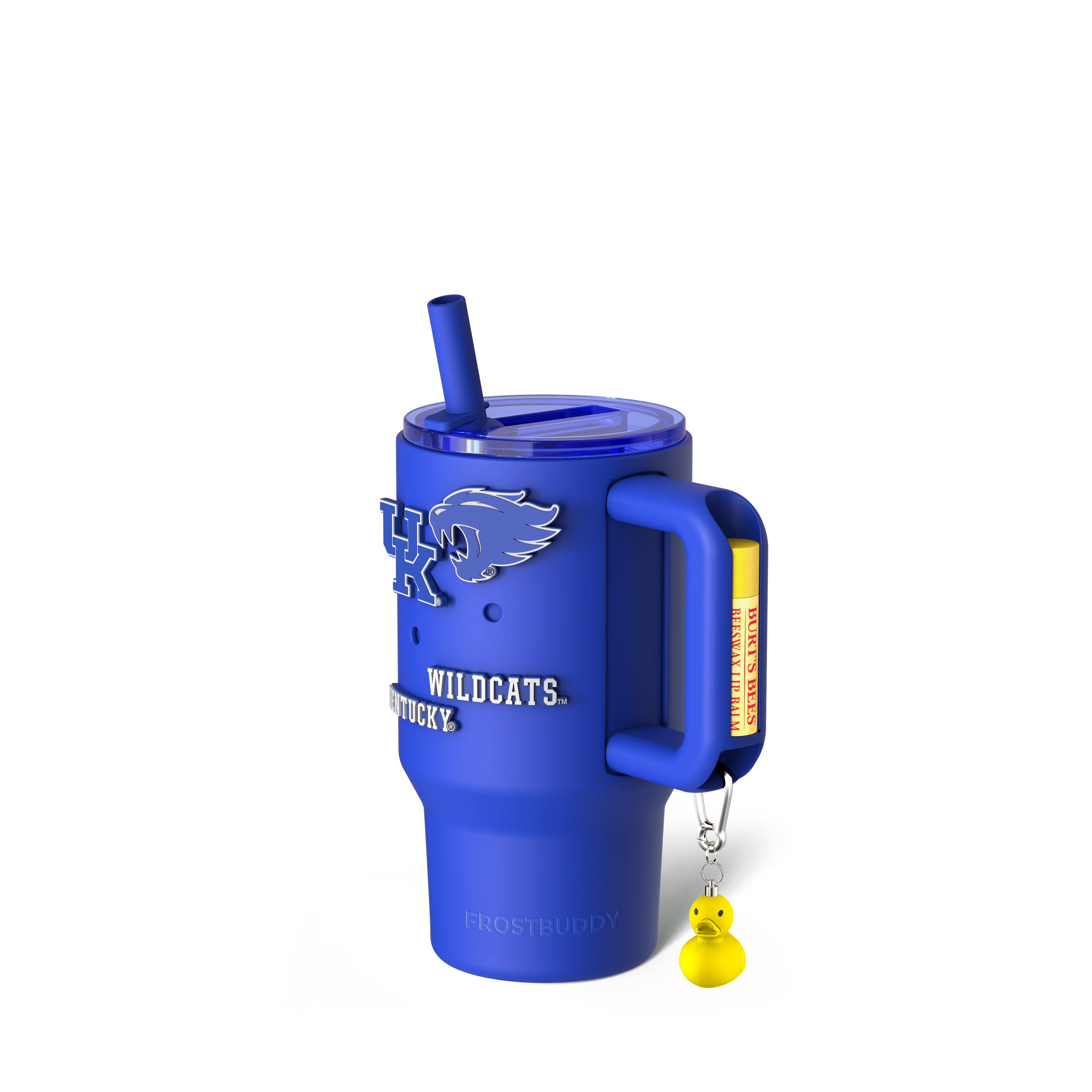 Thicc Buddy 16oz | Kentucky Wildcats | Skin + Budz Bundle
