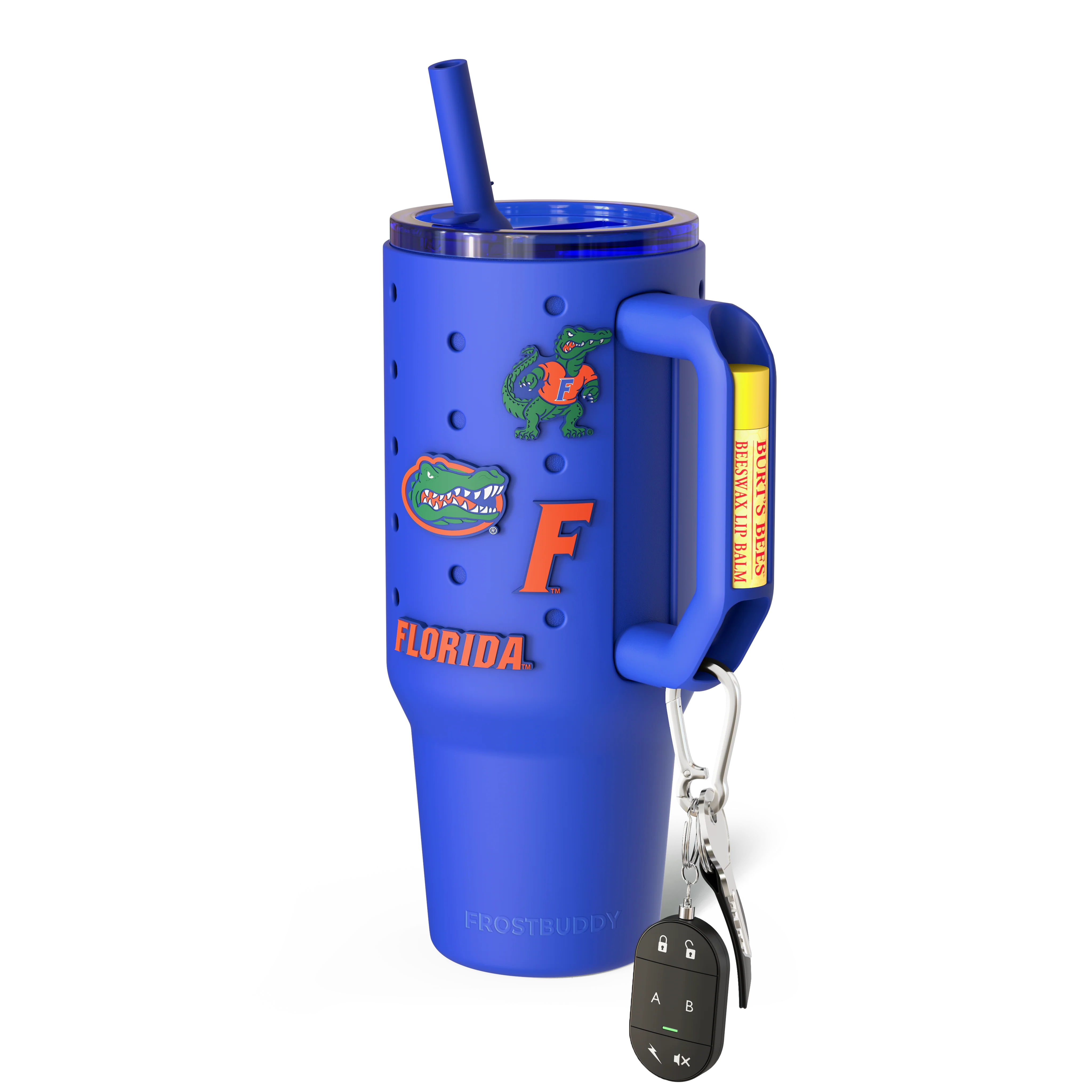 Thicc Buddy 40oz | Florida Gators | Skin + Budz Bundle