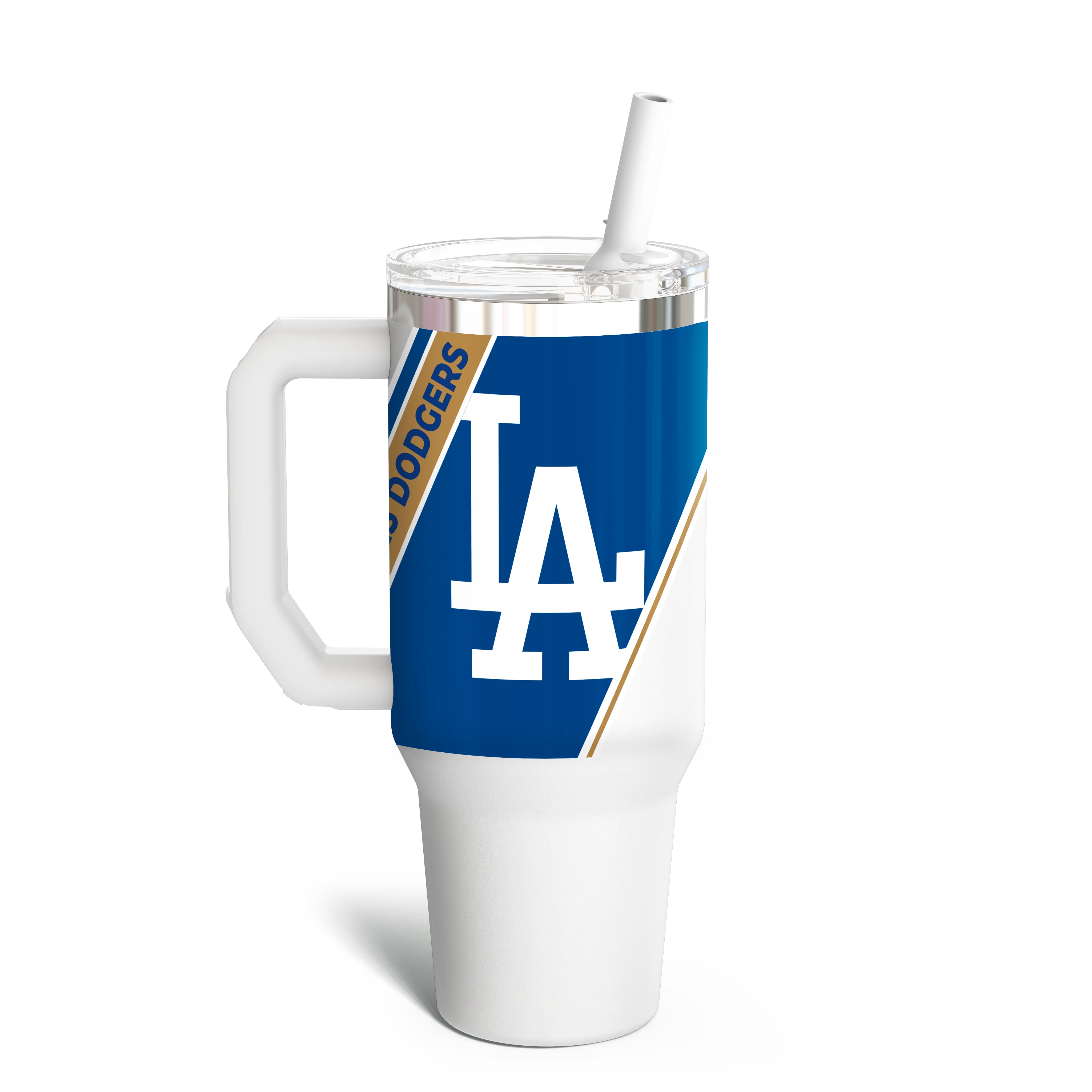 Thicc Buddy 40oz | LA Dodgers | World Series Champs 2025 - Image 3