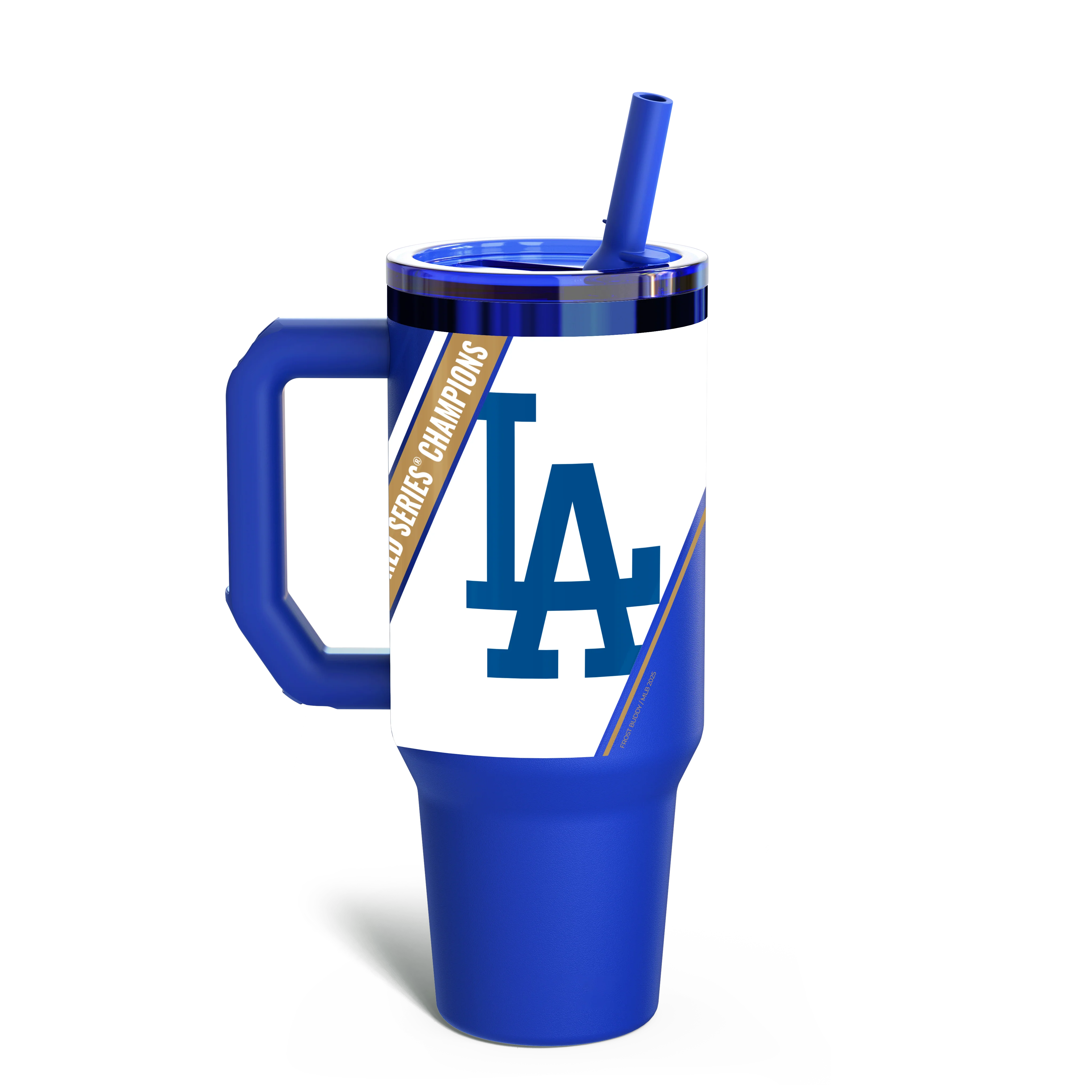 Thicc Buddy 40oz | LA Dodgers | World Series Champs 2025 - Image 3