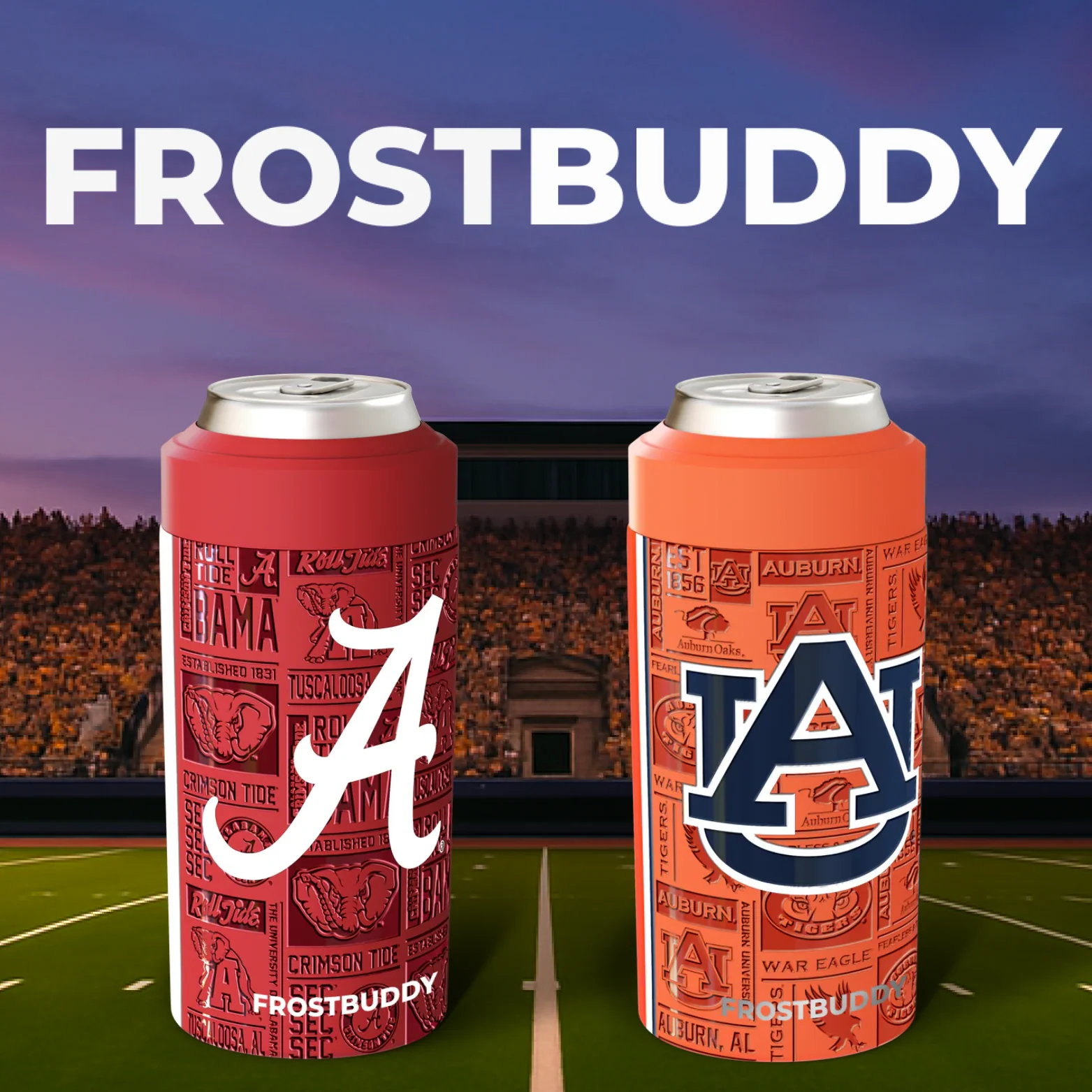 Win Bonus Store Credit worth 100% of this order if Alabama and Auburn combine for Under 46.5 Points