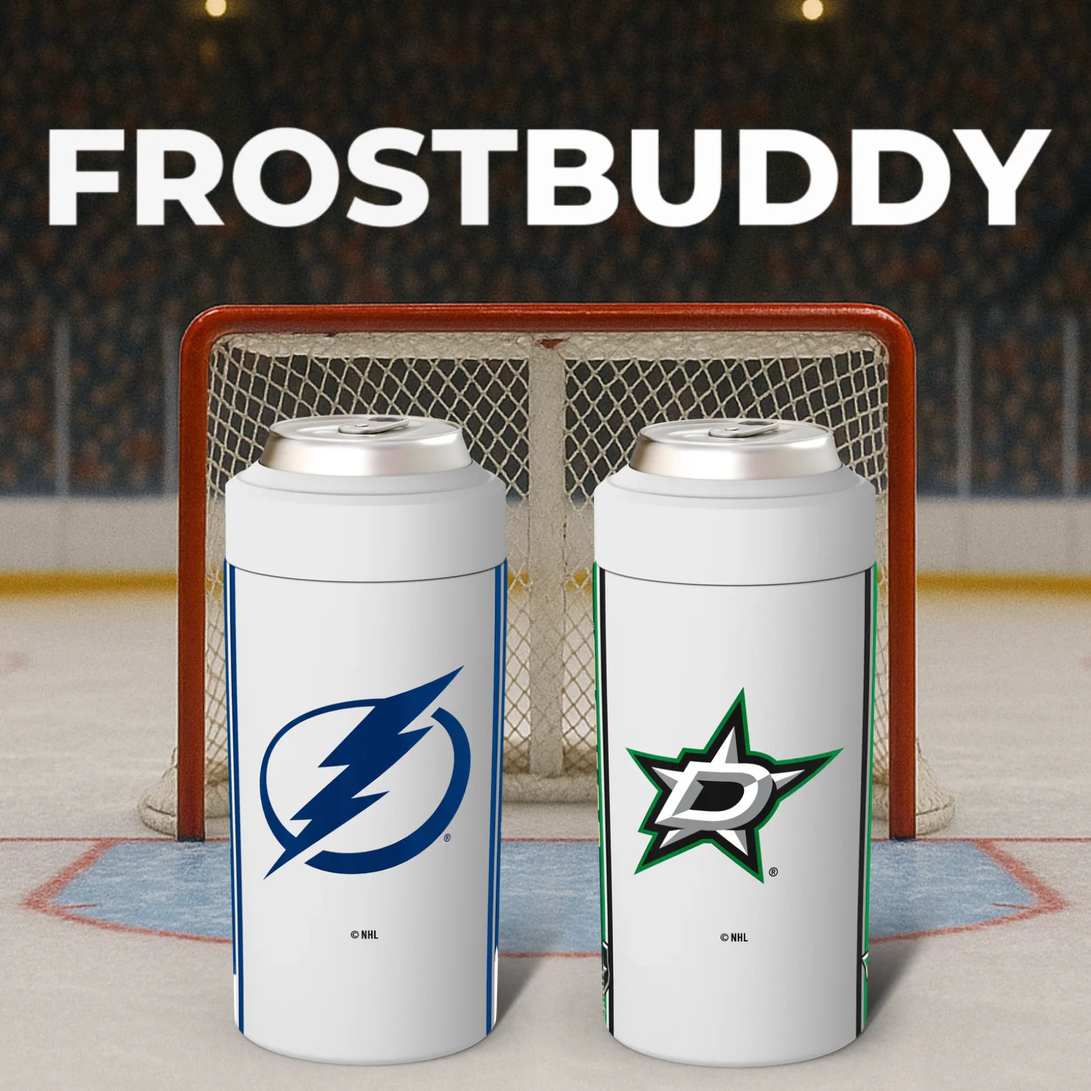 Win Bonus Store Credit worth 100% of this order if Lightning defeat Stars